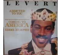 Addicted to you (1988, US) / Vinyl Maxi Single [Vinyl 12'']