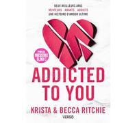 Addicted - Tome 1 - Addicted to You: La saga new adult culte (Addicted, 1)