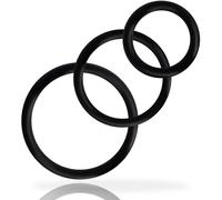Addicted Toys 3 Anillos De Pene