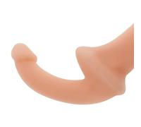 ADDICTED TOYS DILDO CON ARNÉS SIN SUJECIÓN NATURAL