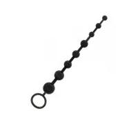 Addicted toys - anal beads 29 cm negro