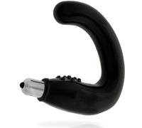 ADDICTED TOYS ANAL MASSAGER BLACK