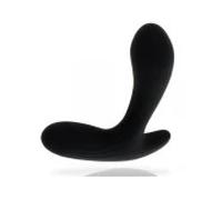 Addicted Toys Masajeador Anal Negro Vibracion 1ud