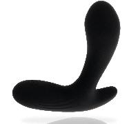 ADDICTED TOYS - ANAL MASSAGER BLACK VIBRATION