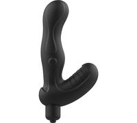 Addicted Toys Anal Massager P-Spot Vibe Black 1 ud