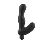 Addicted Toys Anal Massager P-Spot Vibe Black 1ud