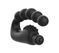 ADDICTED TOYS Masajeador Anal Prostático - Diseño Innovador Para Placer Intenso