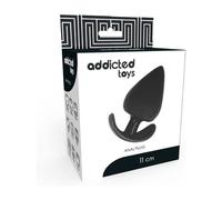 Addicted toys - anal plug 11 cm