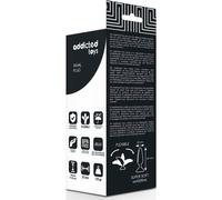 Addicted Toys – Tapón anal 17 cm – Fácil limpieza – Negro