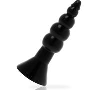 ADDICTED TOYS ANAL PLUG 17CM BLACK