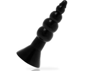 ADDICTED TOYS ANAL PLUG 17CM BLACK