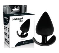 Addicted Toys Anal Plug 8.5 cm 1 ud