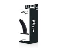 ADDICTED TOYS - Juguetes Eróticos para Adultos - Innovación en Placer - Sensaciones Inigualables - Fácil Limpieza - 12cm - Diseño Elegante