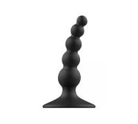 Addicted toys - anal sexual plug 10 cm negro
