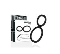 Addicted toys - anillas ajustable pene