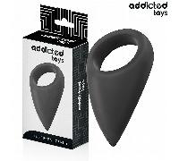 ADDICTED TOYS - ANILLO CON FORMA DE LÁGRIMA PARA EL PENE