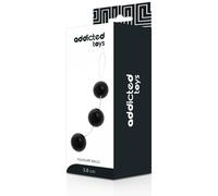 ADDICTED TOYS Bolas De Placer - Estimulación Sensorial Ideal Para Principiantes Y Usuarios Avanzados