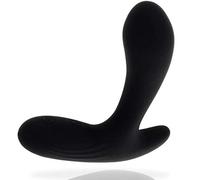 Addicted toys - anal massager black vibration