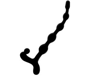 ADDICTED TOYS - Descubre Nuevas Sensaciones - Bolas para Juegos en Pareja de 22 Centímetros - Envío Discreto - Negro
