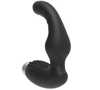 Addicted toys - vibrador prosttico recargable model 2 - negro