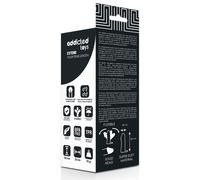 ADDICTED TOYS Extensión 16 CM - Funda Suave Con Acabado Realístico Para Mayor Comodidad