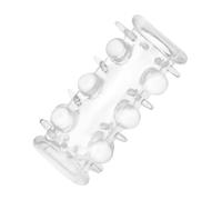 Addicted Toys Funda pene estimulante transparente - Mayor placer - Limpieza sencilla - 1ud