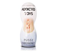 Addicted Toys Masturbador Vagina