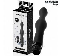 ADDICTED TOYS - LIMPIADOR ANAL CON ADAPTADOR UNIVERSAL MODELO 3