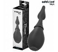ADDICTED TOYS - LIMPIADOR DE VIAJE SILICONA MODELO 1