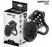 ADDICTED TOYS LOCKED - CHAINED HOLLOW JAULA PARA PENE 10,5 CM