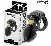 ADDICTED TOYS LOCKED - CHASTITY DEPTHS JAULA PARA PENE 7,5 CM
