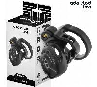 ADDICTED TOYS LOCKED - ETERNAL LOCK JAULA PARA PENE 9 CM