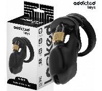 ADDICTED TOYS LOCKED - FORBIDDEN VAULT JAULA PARA PENE 10 CM