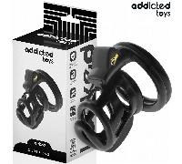 ADDICTED TOYS LOCKED - GILDEN CAGE JAULA PARA PENE DE SILICONA 8,5 CM
