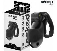 ADDICTED TOYS LOCKED - MINDNIGHT CELL JAULA PARA PENE 4.2 CM TALLA M