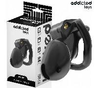 ADDICTED TOYS LOCKED - MINDNIGHT CELL JAULA PARA PENE TALLA S 4.8 CM