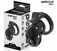ADDICTED TOYS LOCKED - SEALED CRYPT JAULA PARA PENE 8 CM