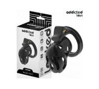 Addicted toys locked - sealed crypt jaula para pene 8 cm