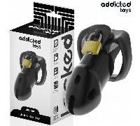 ADDICTED TOYS LOCKED - UNBROKEN DEN JAULA PARA PENE 9,8 CM