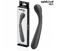 ADDICTED TOYS - MASAJEADOR ANAL DOBLE SILICONA 22,5 CM