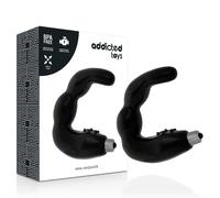 ADDICTED TOYS Masajeador Anal Prostata - Diseño Ergonómico Para Placer Sensible