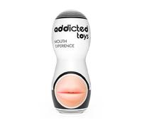 Addicted Toys Masturbador Boca 2,0 1ud