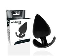 Addicted toys - anal plug 9.5 cm