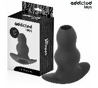Addicted Toys Plug anal hueco XL - 13,9 cm