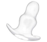 Addicted toys - dilatador anal grande 15 cm - transparente