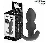 ADDICTED TOYS - PLUG ANAL SILICONA TALLA S 10,3 CM