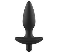 Addicted Toys Plug Anal Vibrante 14 cm