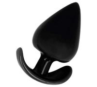 Addicted Toys - Plug anal 6,5 cm - TPR, sensación realística, ergonómico - 1 ud