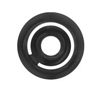 Addicted toys - potenz set anillos pene negro