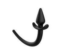 Addicted toys - puppy plug anal silicona